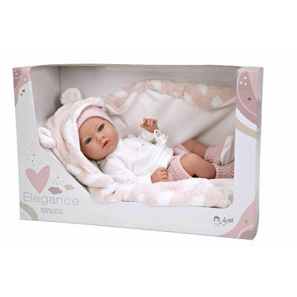 Păpușă bebeluș Arias Elegance 38 cm - Jucarii si jocuri, Păpuși și accesorii