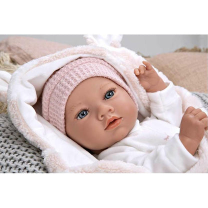 Păpușă bebeluș Arias Elegance 38 cm - Jucarii si jocuri, Păpuși și accesorii