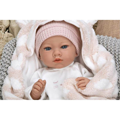 Păpușă bebeluș Arias Elegance 38 cm - Jucarii si jocuri, Păpuși și accesorii