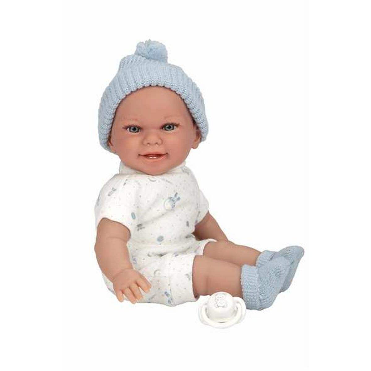 Păpușă bebeluș Arias Babyto 34 cm - Jucarii si jocuri, Păpuși și accesorii