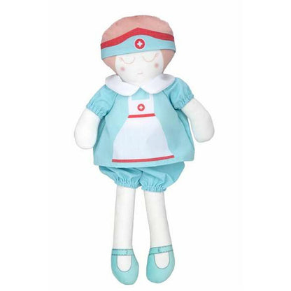 Păpușă din Cârpe Arias Elegance 34 cm Asistentă - Jucarii si jocuri, Păpuși și accesorii