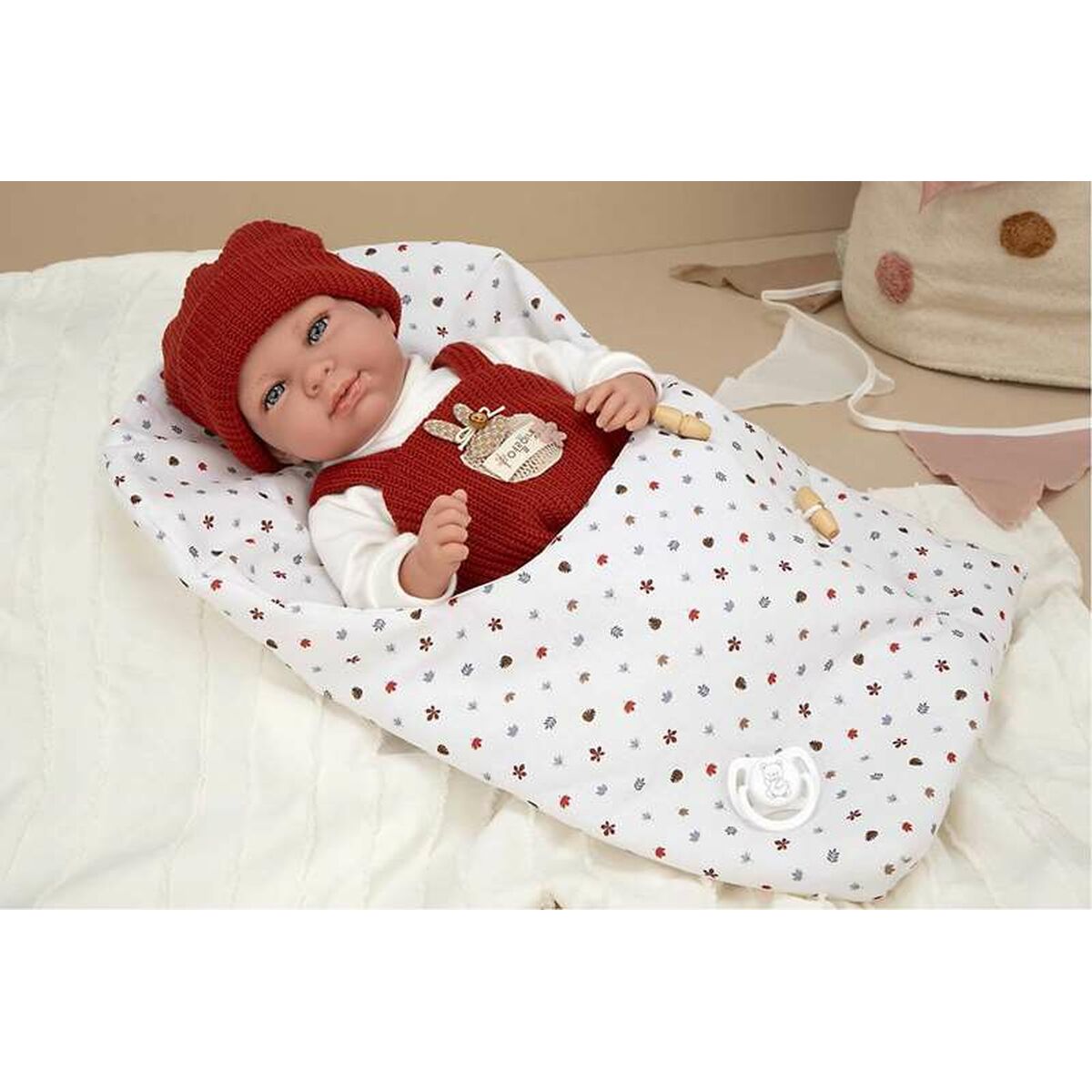 Păpușă Bebe Arias cris - Jucarii si jocuri, Păpuși și accesorii