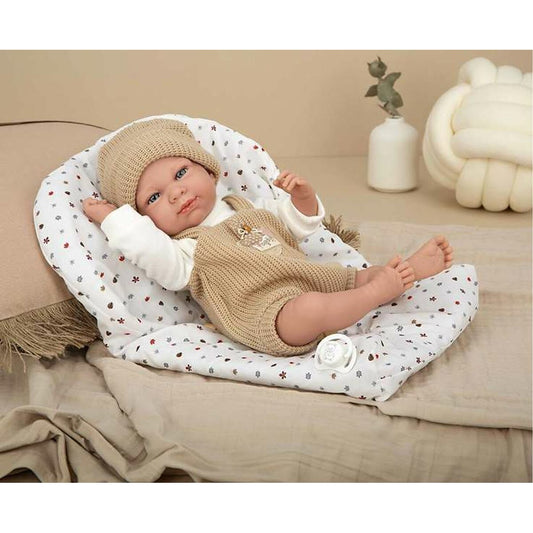 Păpușă bebeluș Arias 40 cm - Jucarii si jocuri, Păpuși și accesorii