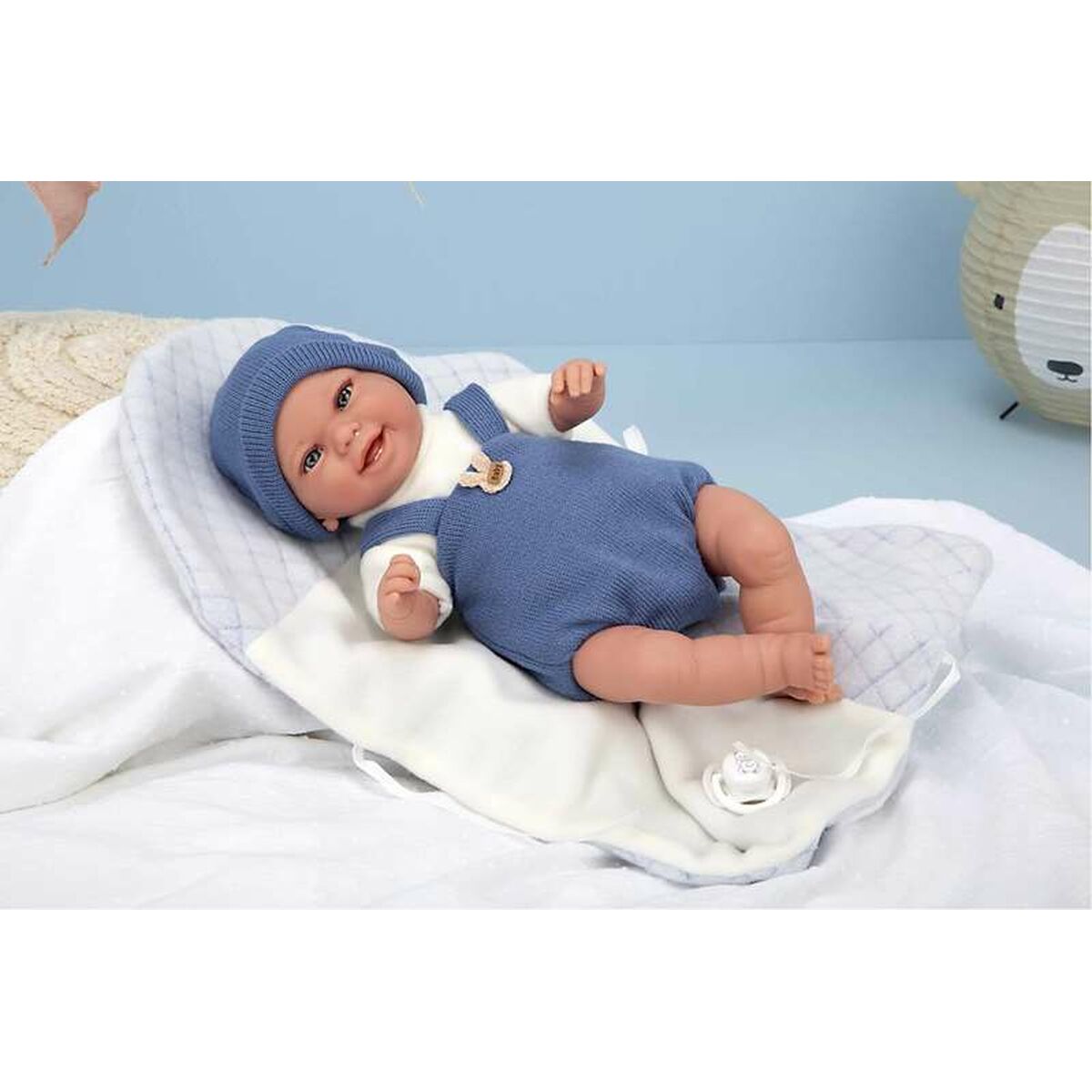 Păpușă bebeluș Arias Elegance 35 cm - Jucarii si jocuri, Păpuși și accesorii