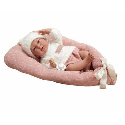 Păpușă bebeluș Arias Andie 40 cm - Jucarii si jocuri, Păpuși și accesorii