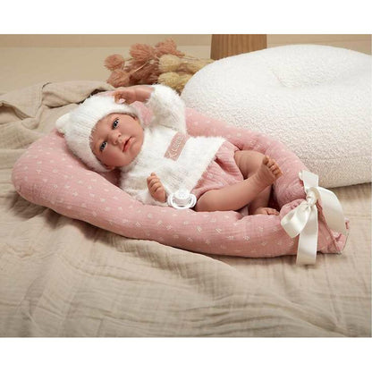 Păpușă bebeluș Arias Andie 40 cm - Jucarii si jocuri, Păpuși și accesorii
