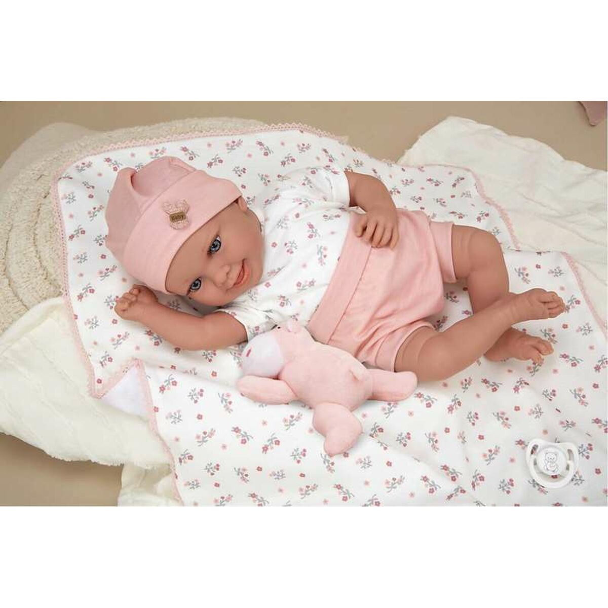 Păpușă Bebe Arias Colin 40 cm - Jucarii si jocuri, Păpuși și accesorii