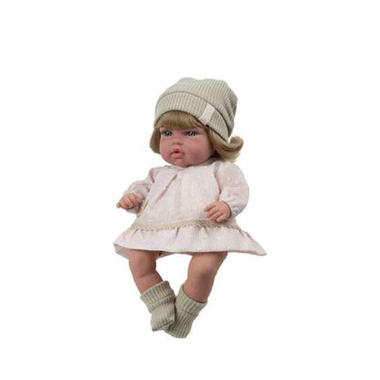 Păpușă bebeluș Arias 33 cm - Jucarii si jocuri, Păpuși și accesorii
