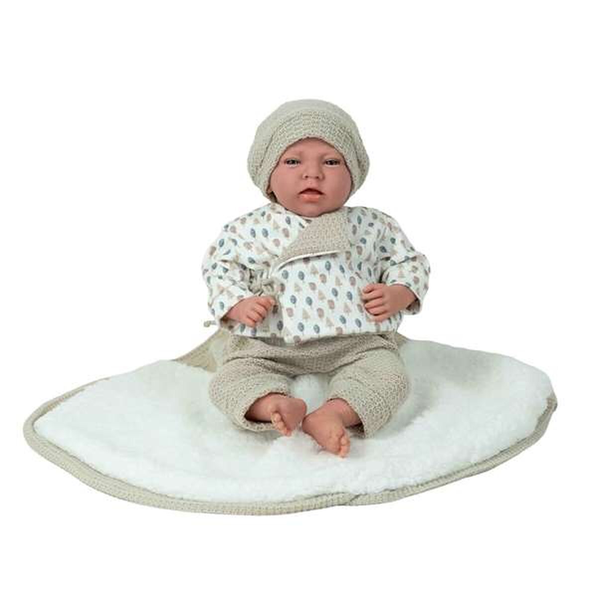 Păpușă bebeluș Arias 40 cm - Jucarii si jocuri, Păpuși și accesorii