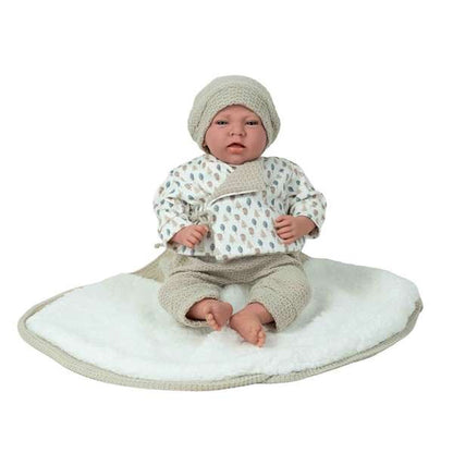 Păpușă bebeluș Arias 40 cm - Jucarii si jocuri, Păpuși și accesorii