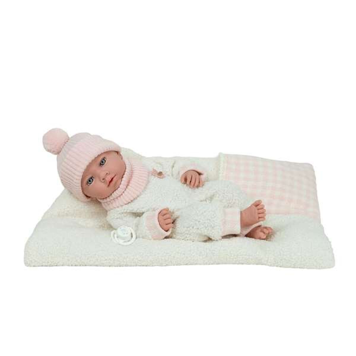 Păpușă bebeluș Arias 38 cm - Jucarii si jocuri, Păpuși și accesorii