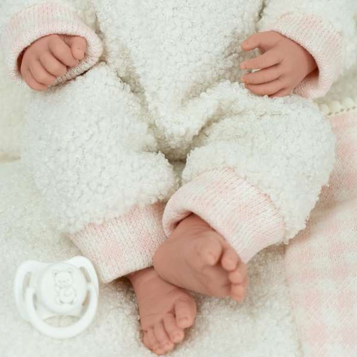 Păpușă bebeluș Arias 38 cm - Jucarii si jocuri, Păpuși și accesorii