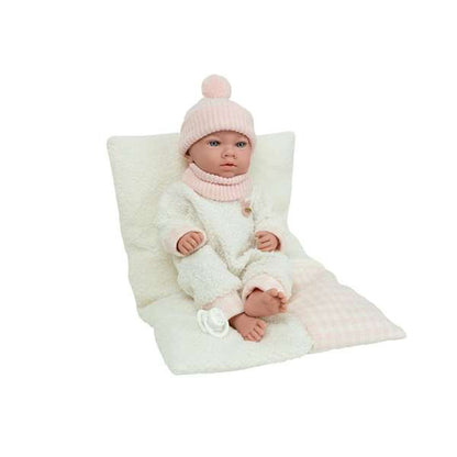 Păpușă bebeluș Arias 38 cm - Jucarii si jocuri, Păpuși și accesorii