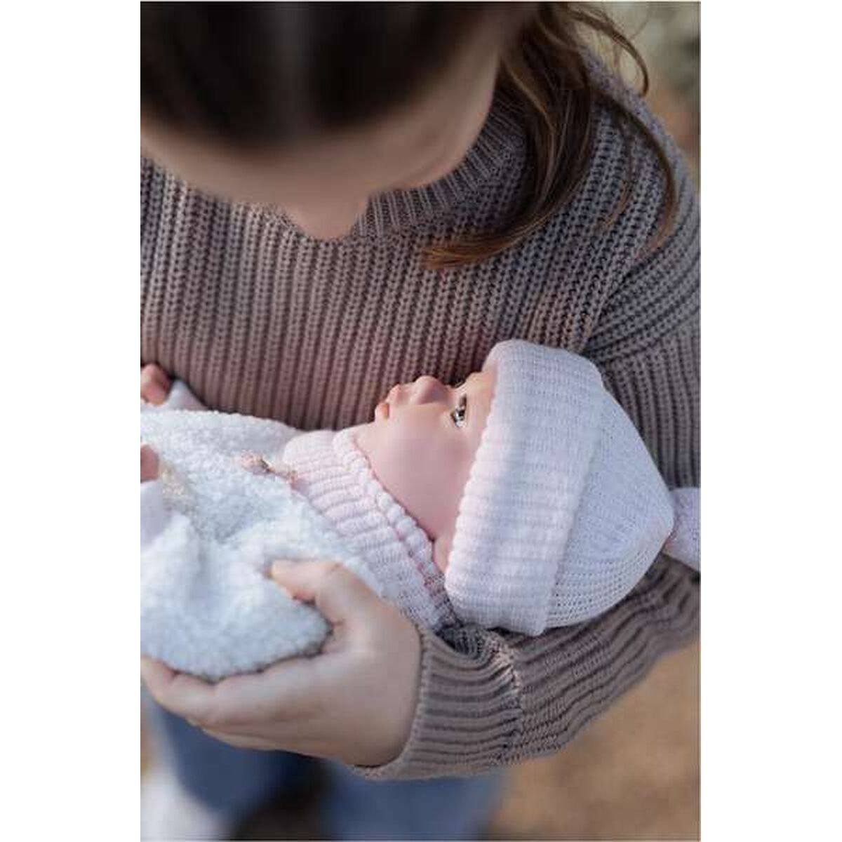 Păpușă bebeluș Arias 38 cm - Jucarii si jocuri, Păpuși și accesorii