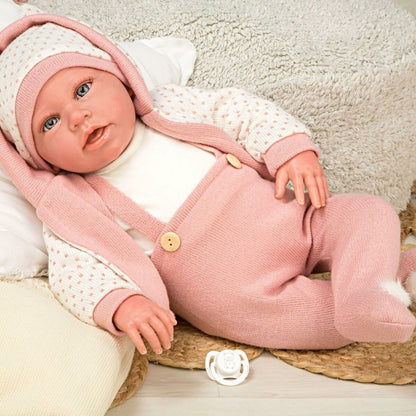 Păpușă Bebe Arias Elegance Anuk 54 cm - Jucarii si jocuri, Păpuși și accesorii