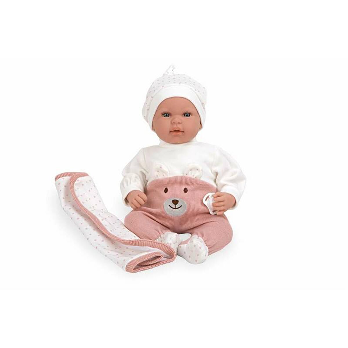 Păpușă bebeluș Arias Elegance 45 cm - Jucarii si jocuri, Păpuși și accesorii