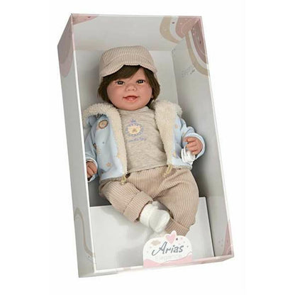 Păpușă bebeluș Arias Zoe 45 cm - Jucarii si jocuri, Păpuși și accesorii