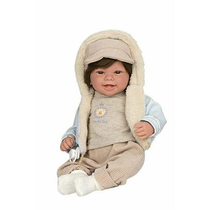 Păpușă bebeluș Arias Zoe 45 cm - Jucarii si jocuri, Păpuși și accesorii