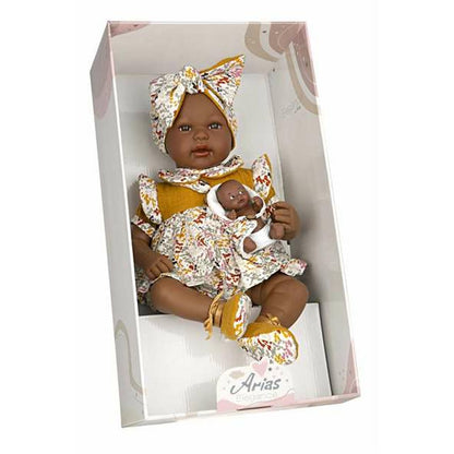 Păpușă bebeluș Arias Elegance 45 cm - Jucarii si jocuri, Păpuși și accesorii
