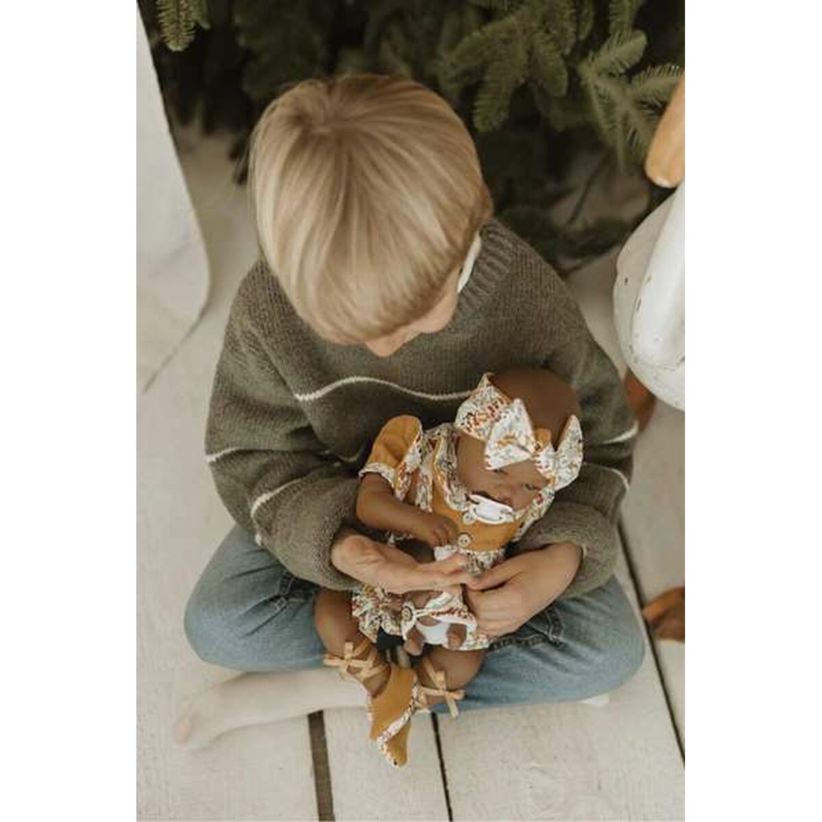 Păpușă bebeluș Arias Elegance 45 cm - Jucarii si jocuri, Păpuși și accesorii