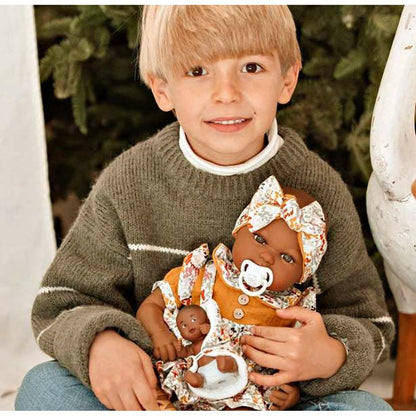 Păpușă bebeluș Arias Elegance 45 cm - Jucarii si jocuri, Păpuși și accesorii