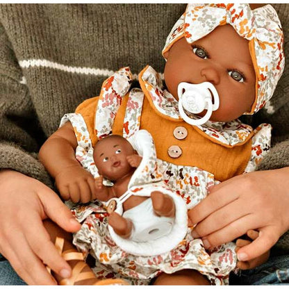 Păpușă bebeluș Arias Elegance 45 cm - Jucarii si jocuri, Păpuși și accesorii