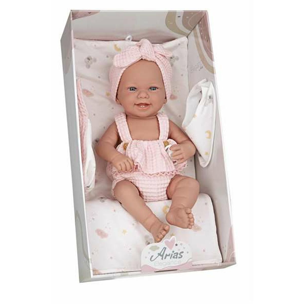 Păpușă bebeluș Arias 42 cm - Jucarii si jocuri, Păpuși și accesorii