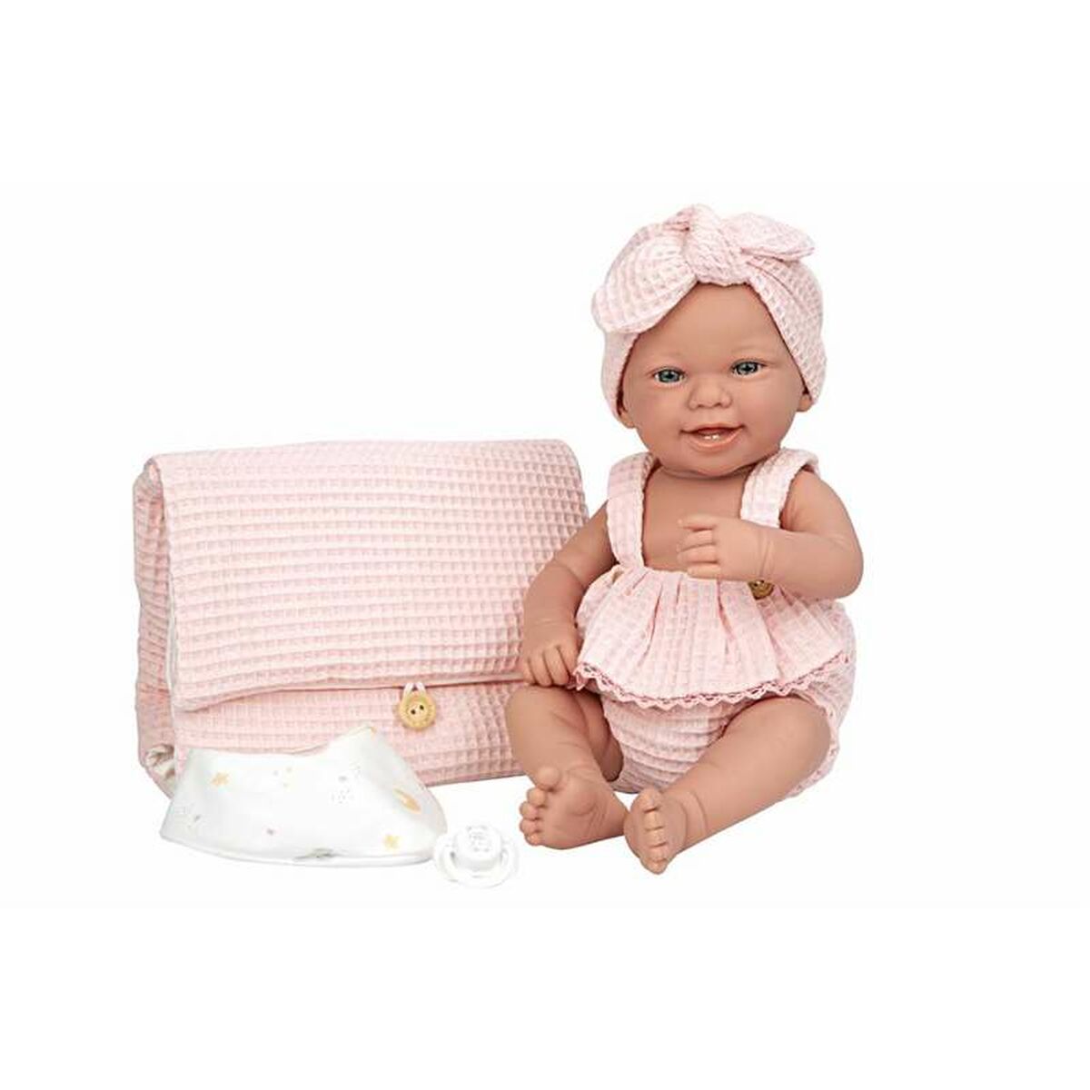 Păpușă bebeluș Arias 42 cm - Jucarii si jocuri, Păpuși și accesorii