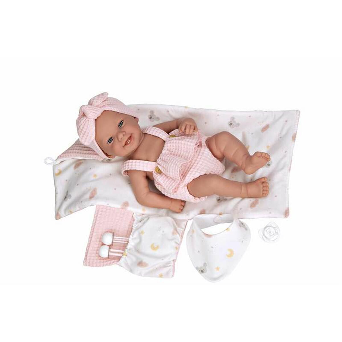 Păpușă bebeluș Arias 42 cm - Jucarii si jocuri, Păpuși și accesorii