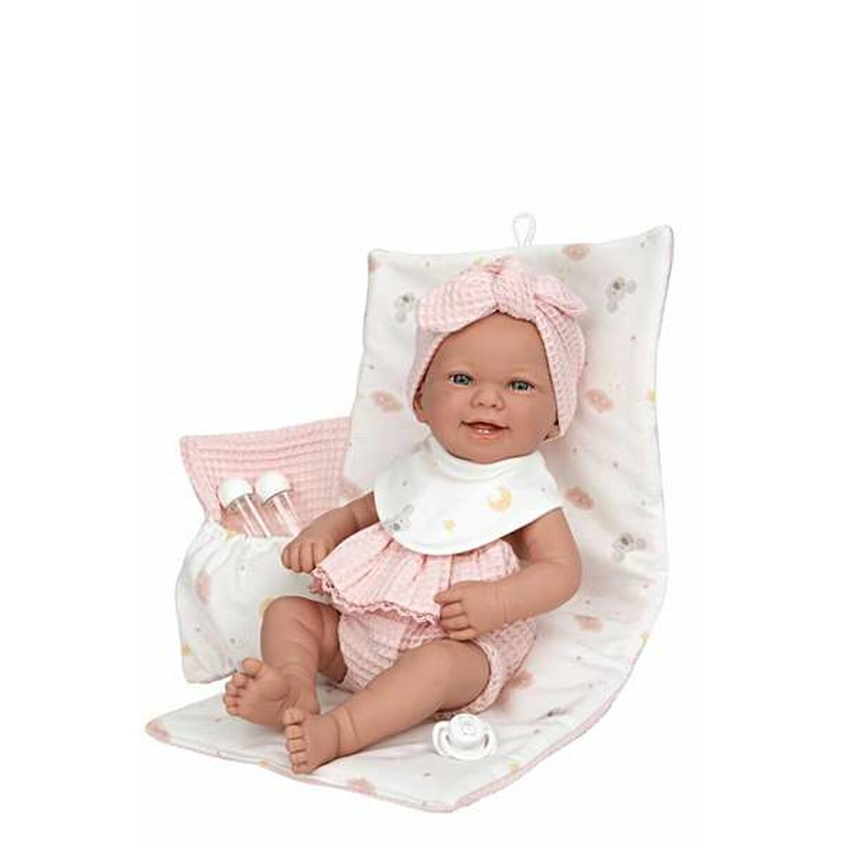 Păpușă bebeluș Arias 42 cm - Jucarii si jocuri, Păpuși și accesorii