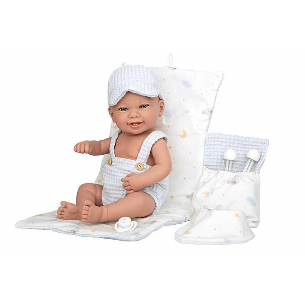 Păpușă bebeluș Arias 42 cm - Jucarii si jocuri, Păpuși și accesorii