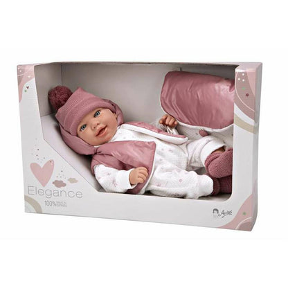 Păpușă Bebe Arias Elegance 45 cm - Jucarii si jocuri, Păpuși și accesorii