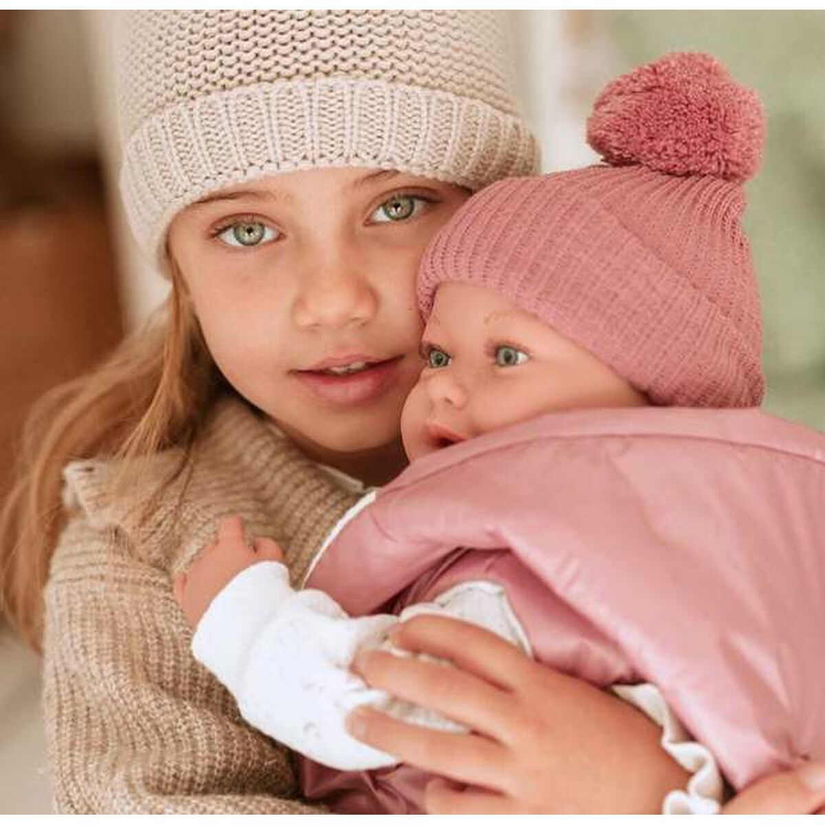 Păpușă Bebe Arias Elegance 45 cm - Jucarii si jocuri, Păpuși și accesorii