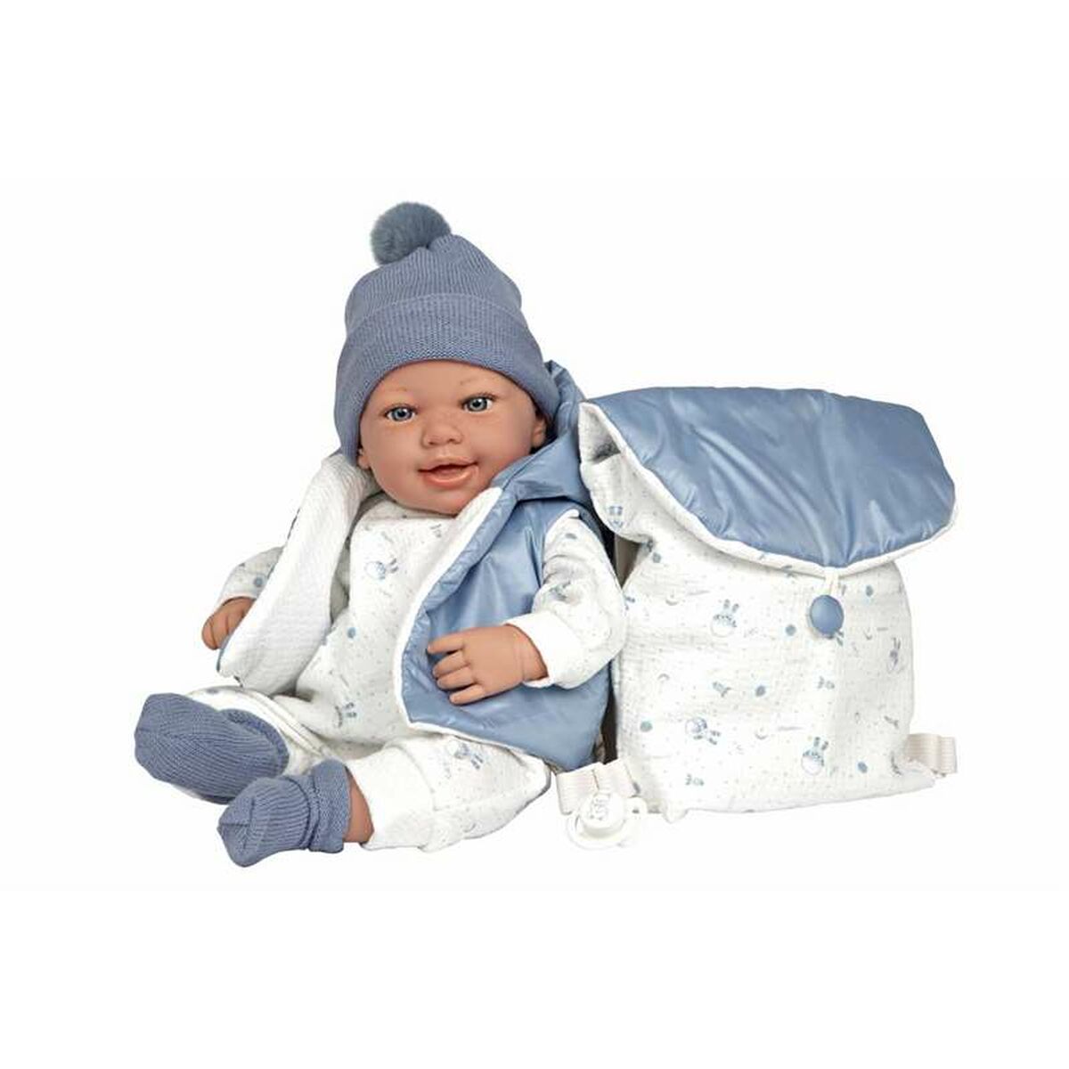 Păpușă Bebe Arias Elegance 45 cm - Jucarii si jocuri, Păpuși și accesorii