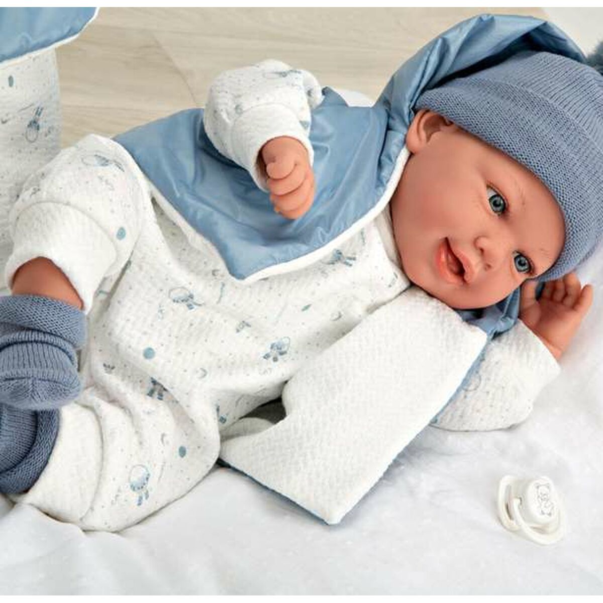Păpușă Bebe Arias Elegance 45 cm - Jucarii si jocuri, Păpuși și accesorii