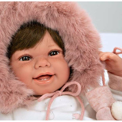 Păpușă bebeluș Arias Zoe - Jucarii si jocuri, Păpuși și accesorii