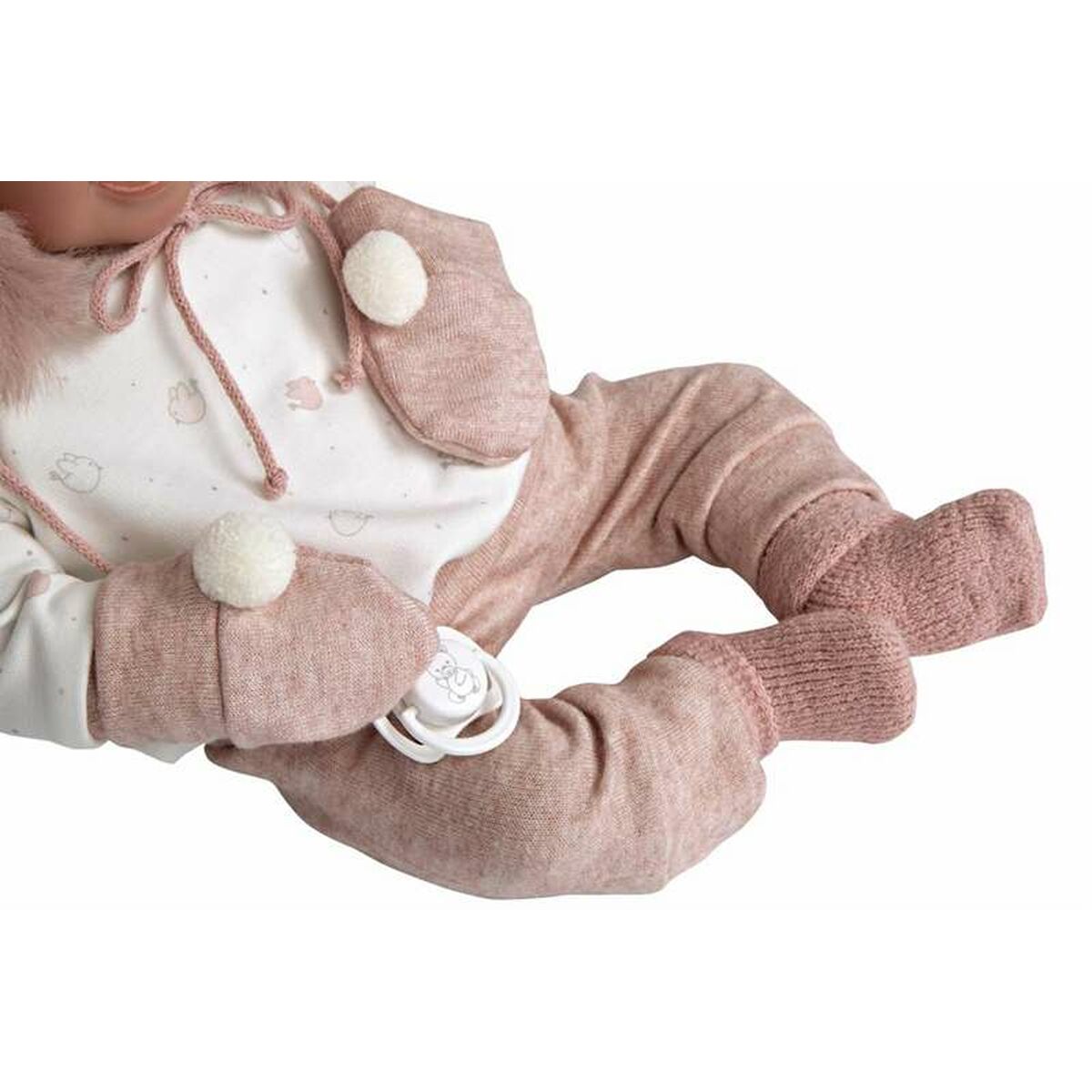 Păpușă bebeluș Arias Zoe - Jucarii si jocuri, Păpuși și accesorii