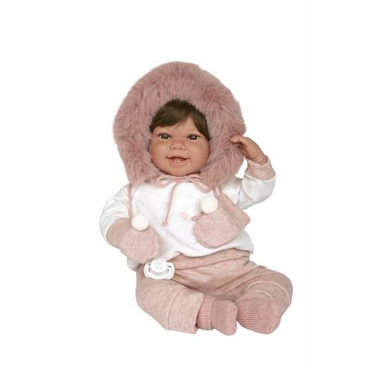 Păpușă bebeluș Arias Zoe - Jucarii si jocuri, Păpuși și accesorii