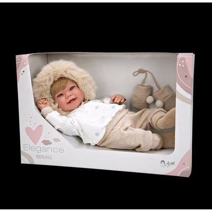 Păpușă Bebe Arias Zoe 45 cm - Jucarii si jocuri, Păpuși și accesorii