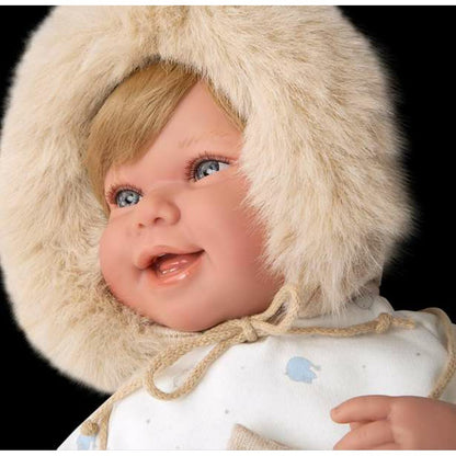 Păpușă Bebe Arias Zoe 45 cm - Jucarii si jocuri, Păpuși și accesorii