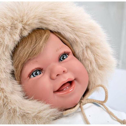 Păpușă Bebe Arias Zoe 45 cm - Jucarii si jocuri, Păpuși și accesorii