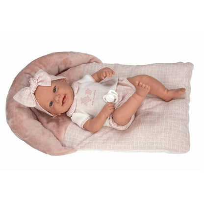 Păpușă bebeluș Arias Zoe 42 cm - Jucarii si jocuri, Păpuși și accesorii