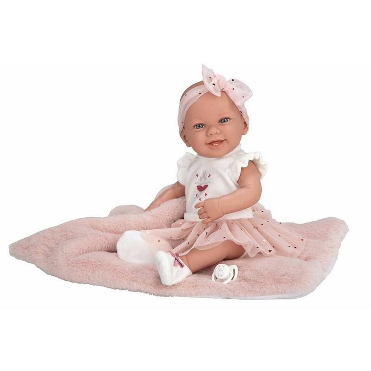 Păpușă bebeluș Arias Zoe 42 cm - Jucarii si jocuri, Păpuși și accesorii
