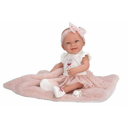 Păpușă bebeluș Arias Zoe 42 cm - Jucarii si jocuri, Păpuși și accesorii