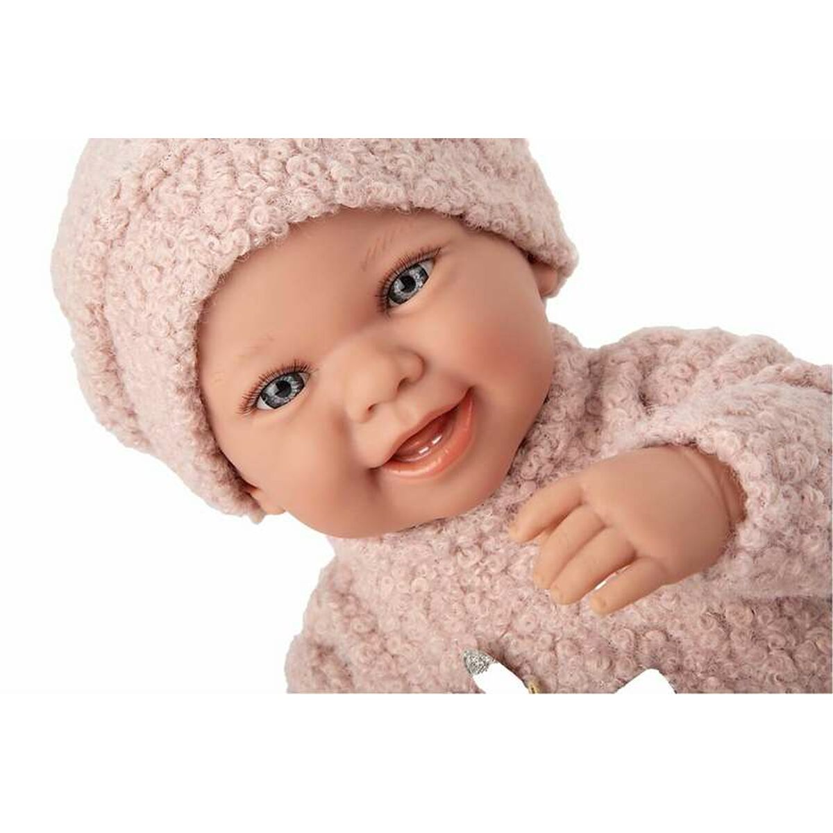 Păpușă bebeluș Arias Zoe 42 cm - Jucarii si jocuri, Păpuși și accesorii