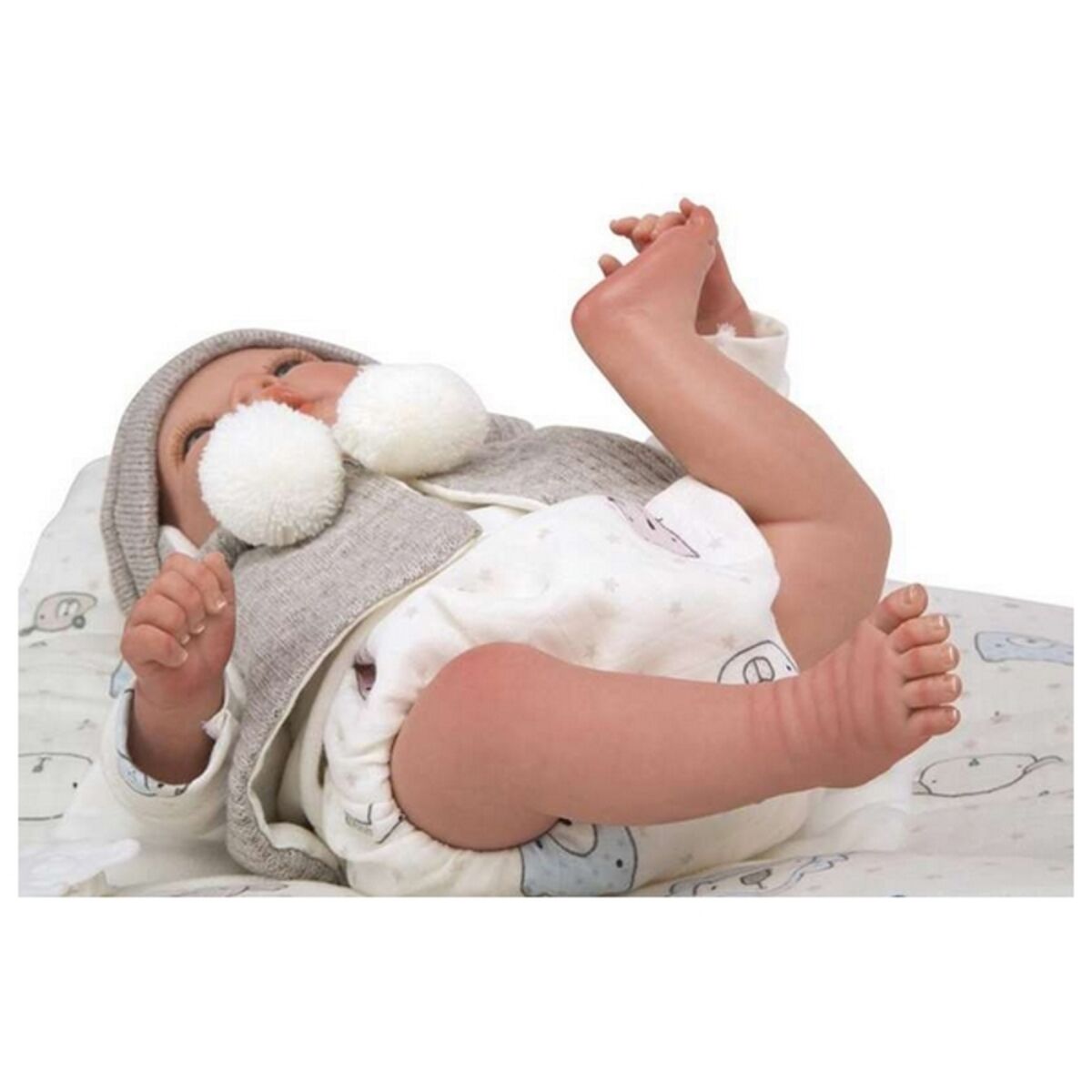 Păpuși renăscute Arias Vega (40 cm) - Jucarii si jocuri, Păpuși și accesorii