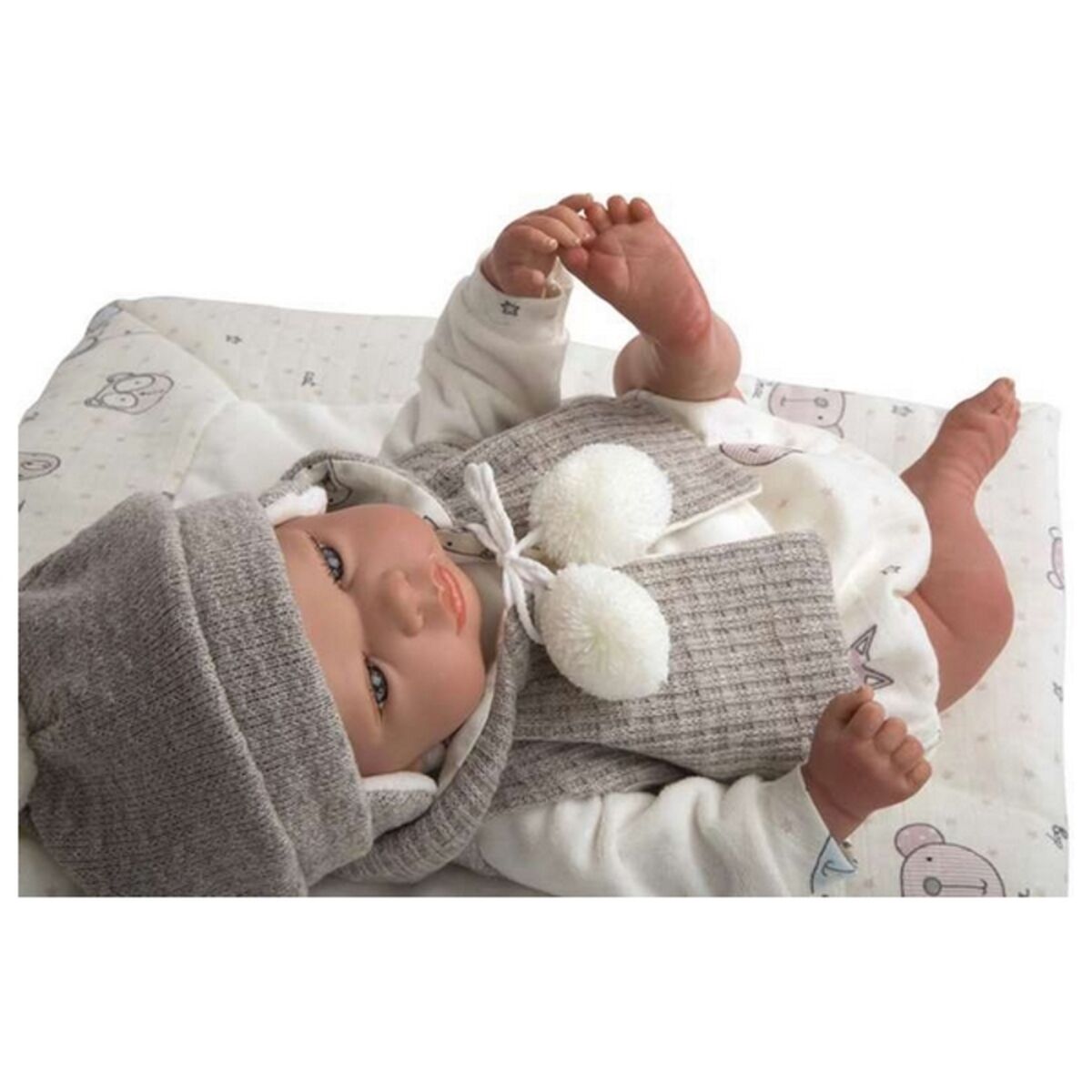 Păpuși renăscute Arias Vega (40 cm) - Jucarii si jocuri, Păpuși și accesorii