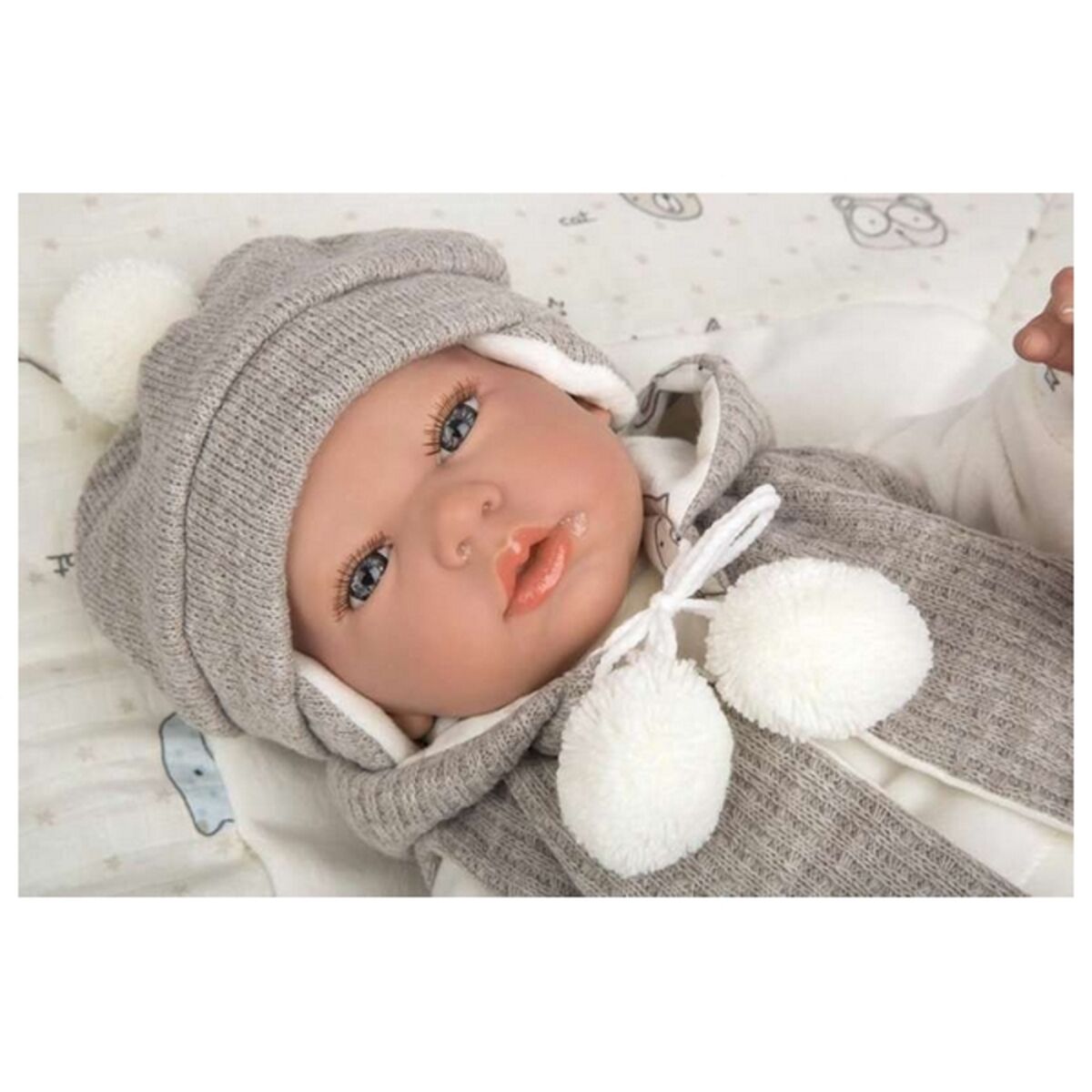 Păpuși renăscute Arias Vega (40 cm) - Jucarii si jocuri, Păpuși și accesorii