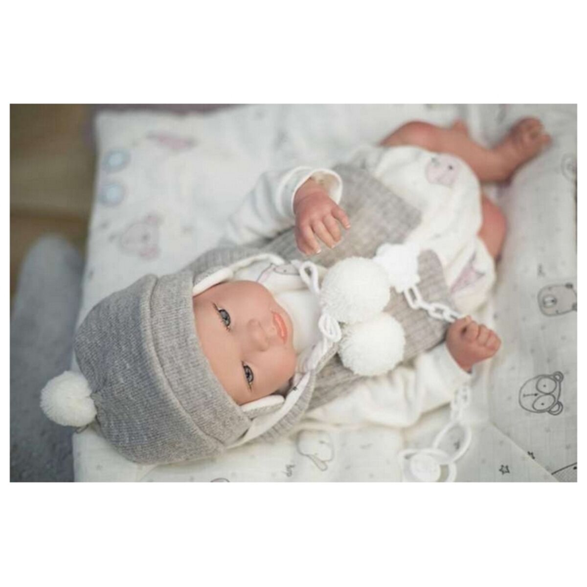 Păpuși renăscute Arias Vega (40 cm) - Jucarii si jocuri, Păpuși și accesorii
