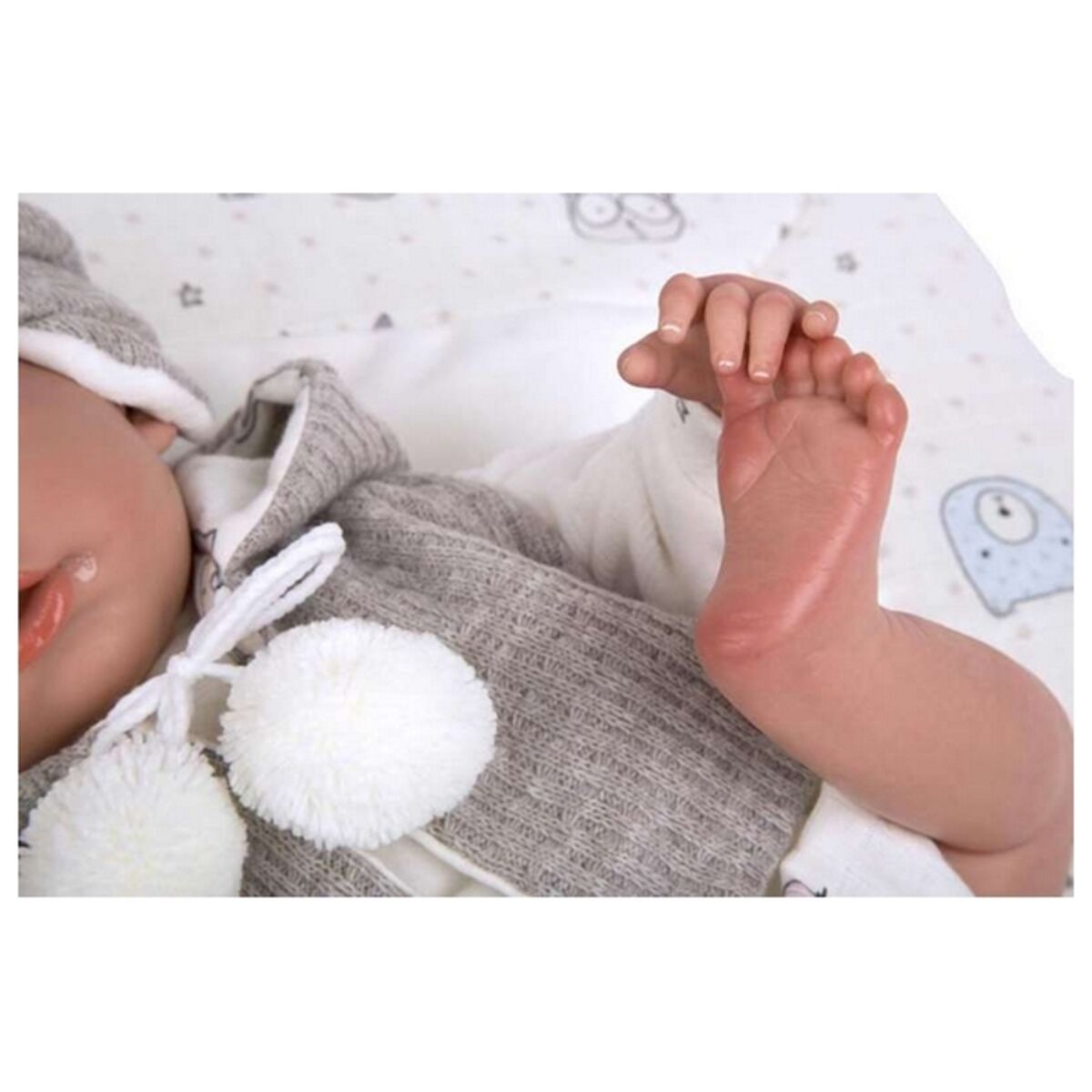 Păpuși renăscute Arias Vega (40 cm) - Jucarii si jocuri, Păpuși și accesorii